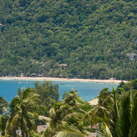 Tropical Villa Koh Tao Eksteriør billede