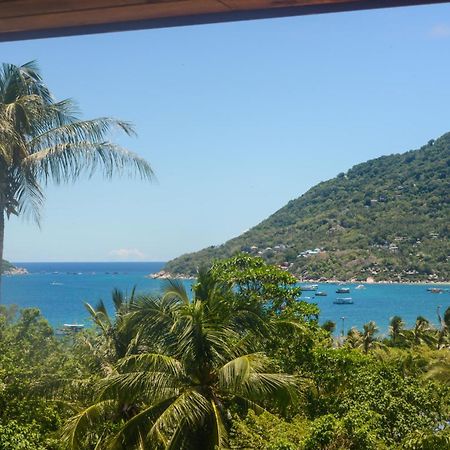 Tropical Villa Koh Tao Eksteriør billede