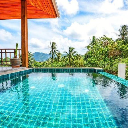 Tropical Villa Koh Tao Eksteriør billede