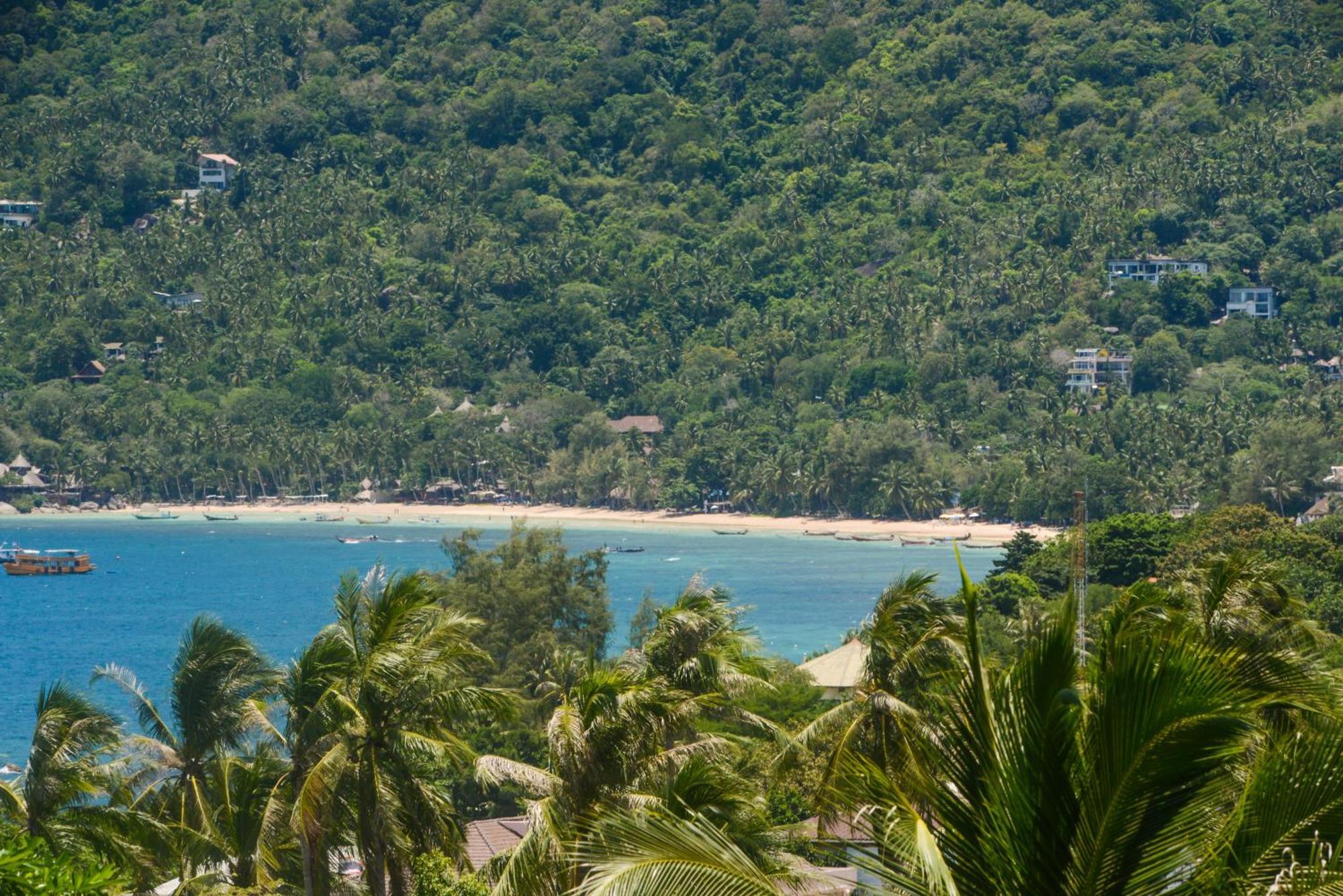 Tropical Villa Koh Tao Eksteriør billede