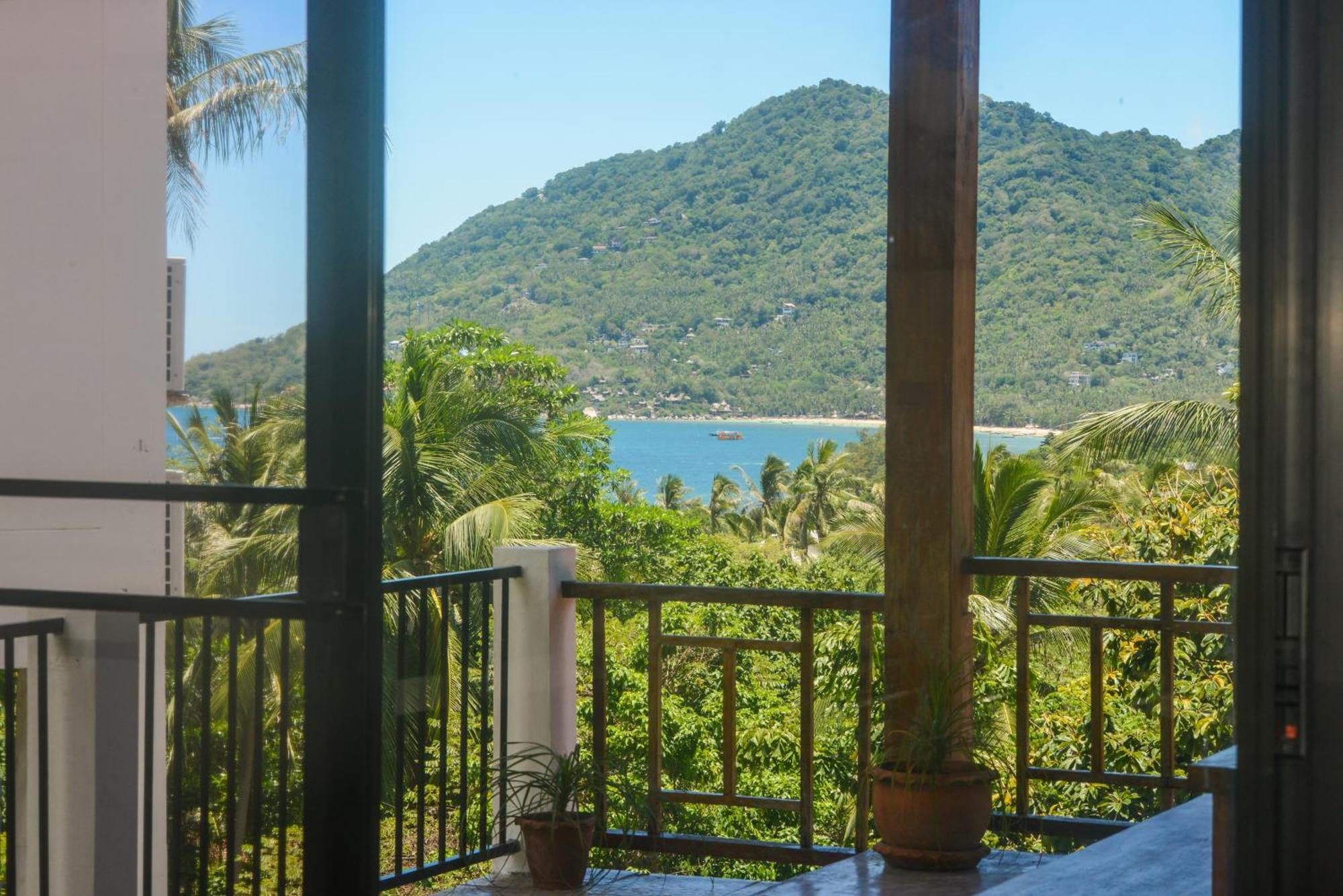 Tropical Villa Koh Tao Eksteriør billede