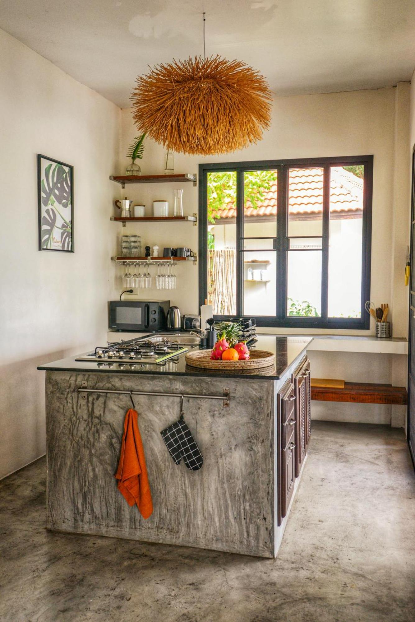 Tropical Villa Koh Tao Eksteriør billede