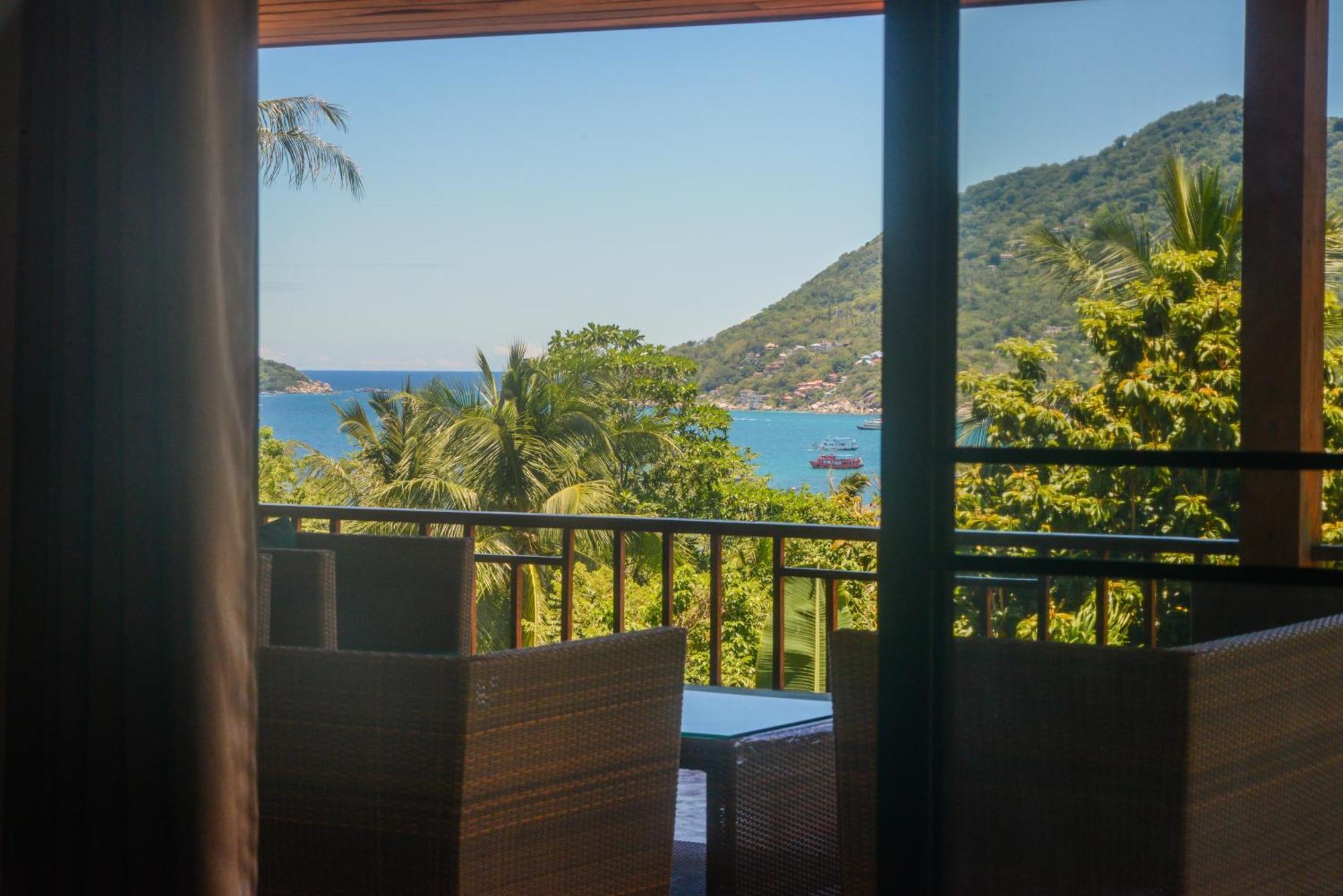 Tropical Villa Koh Tao Eksteriør billede