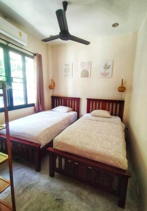 Tropical Villa Koh Tao Eksteriør billede