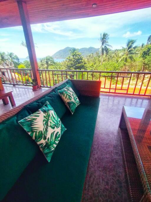 Tropical Villa Koh Tao Eksteriør billede