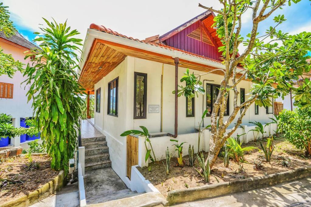 Tropical Villa Koh Tao Eksteriør billede
