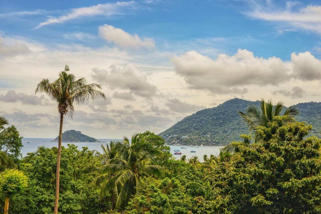 Tropical Villa Koh Tao Eksteriør billede