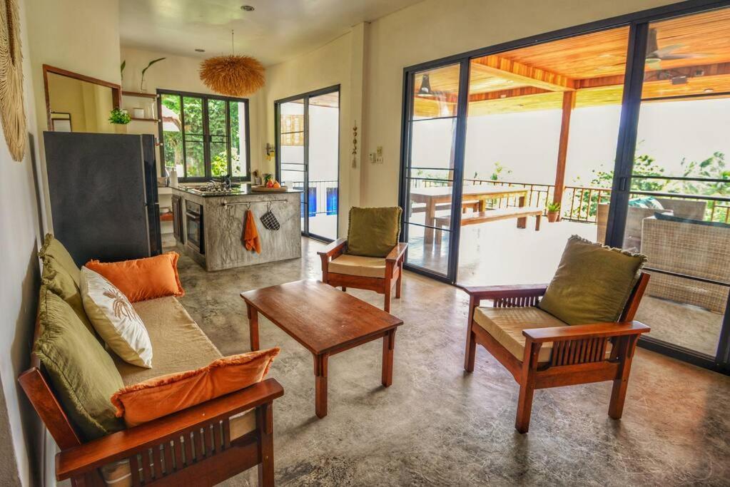 Tropical Villa Koh Tao Eksteriør billede