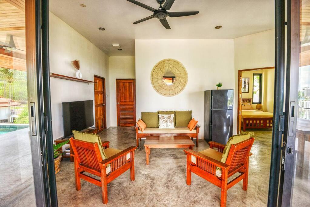 Tropical Villa Koh Tao Eksteriør billede