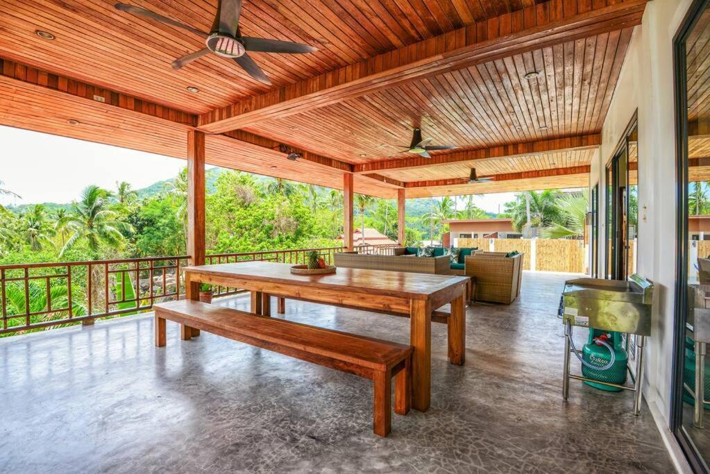 Tropical Villa Koh Tao Eksteriør billede