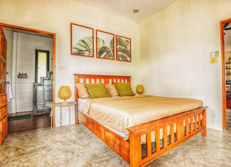 Tropical Villa Koh Tao Eksteriør billede