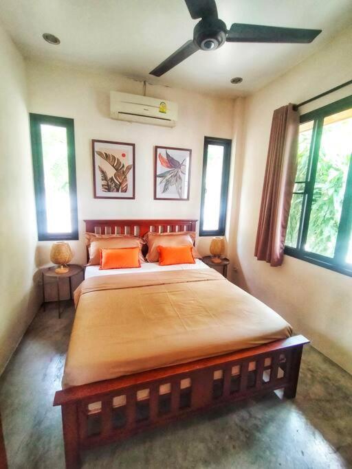 Tropical Villa Koh Tao Eksteriør billede