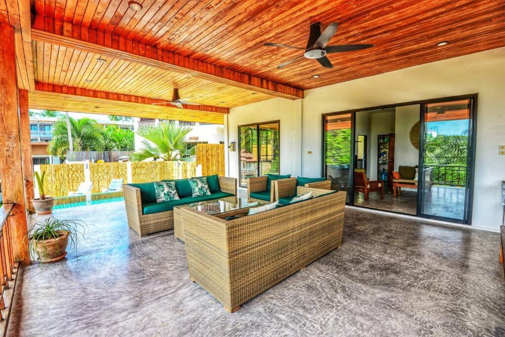 Tropical Villa Koh Tao Eksteriør billede